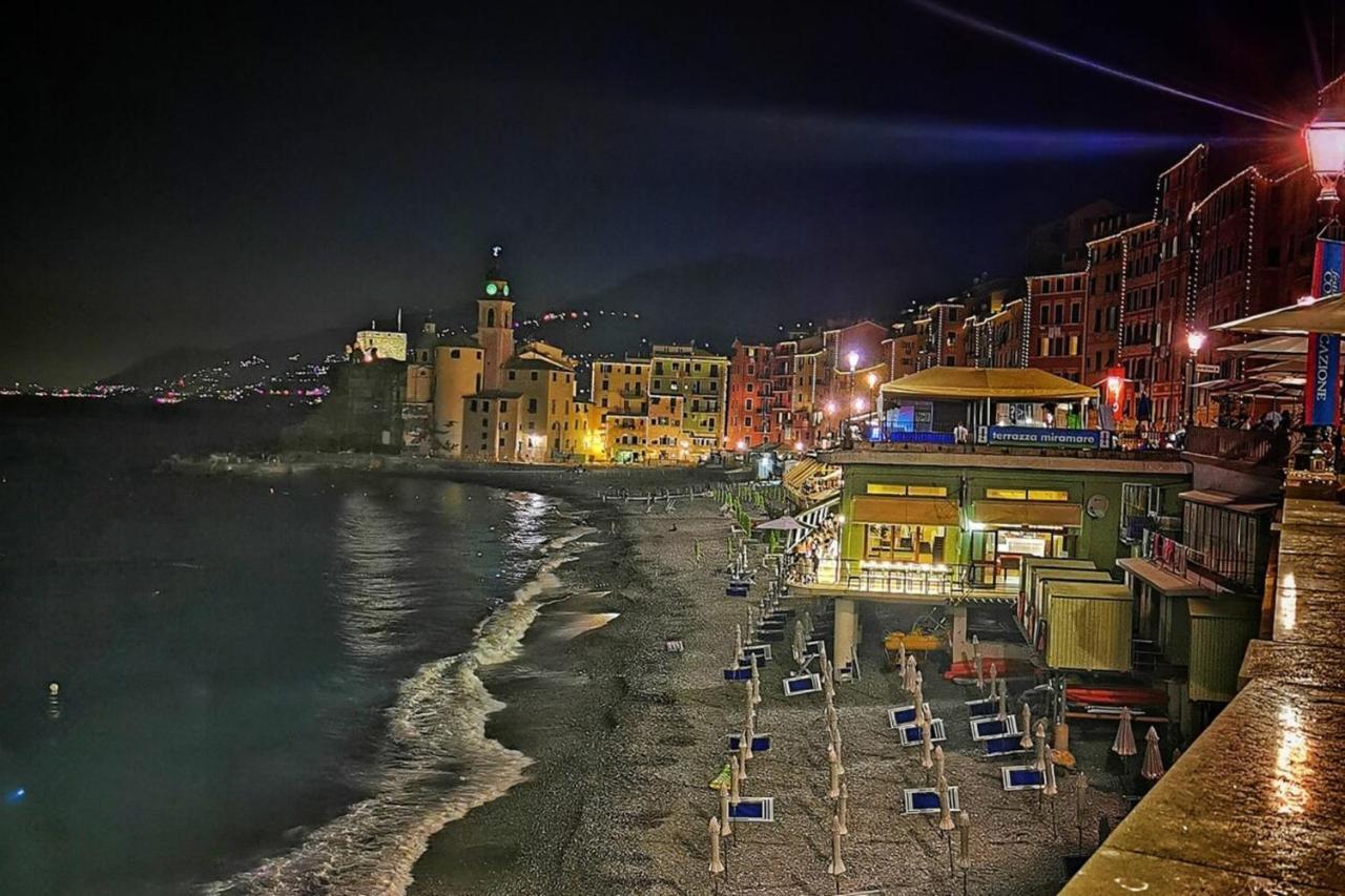 Rosablu Vacanza Tra Mare E Parco Di Portofino Camogli Zewnętrze zdjęcie